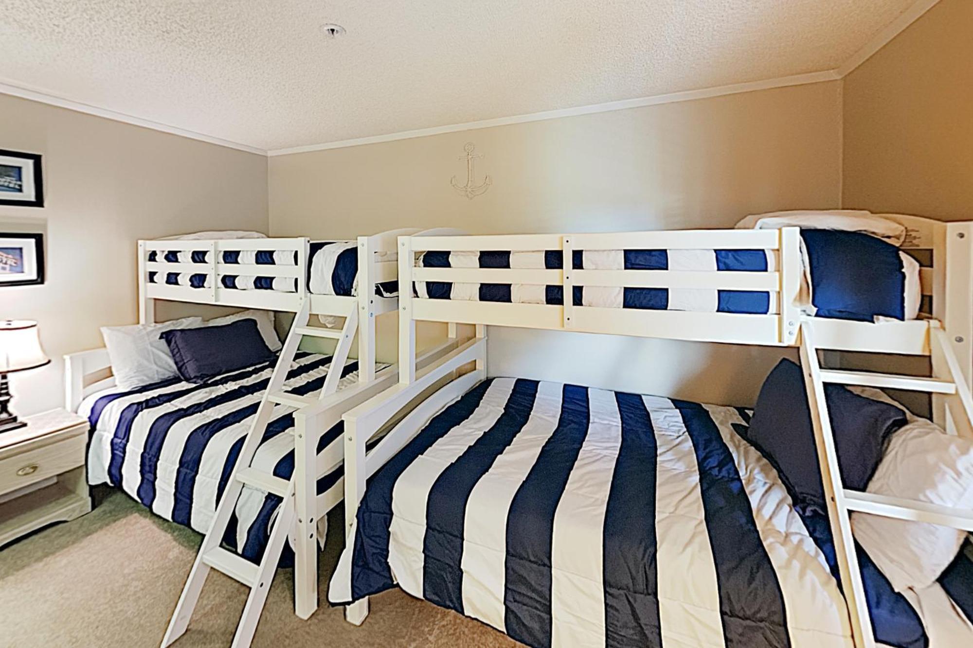 Lodge By The Sea & Fox Lodge 미를 비치 객실 사진