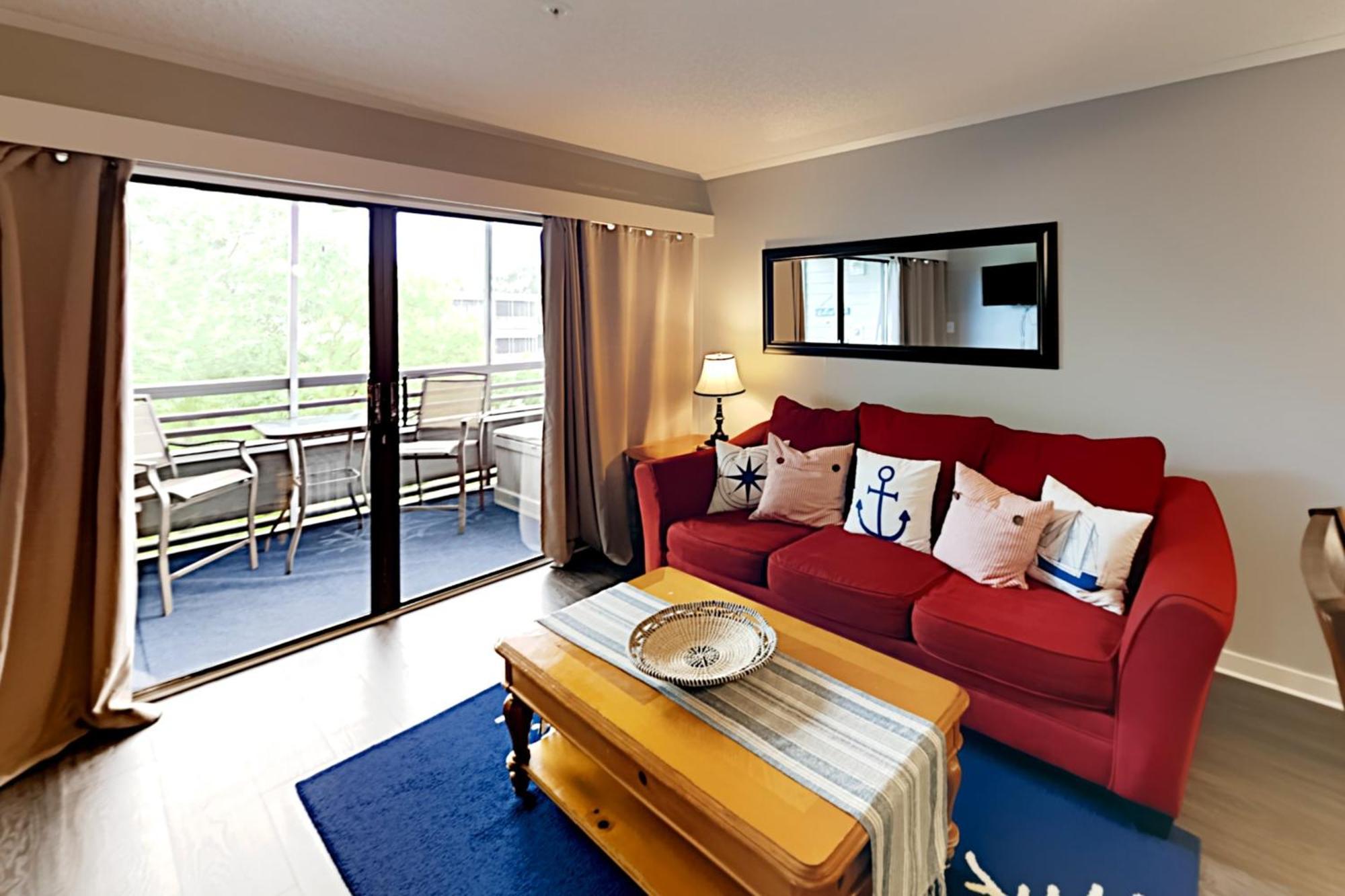 Lodge By The Sea & Fox Lodge 미를 비치 객실 사진