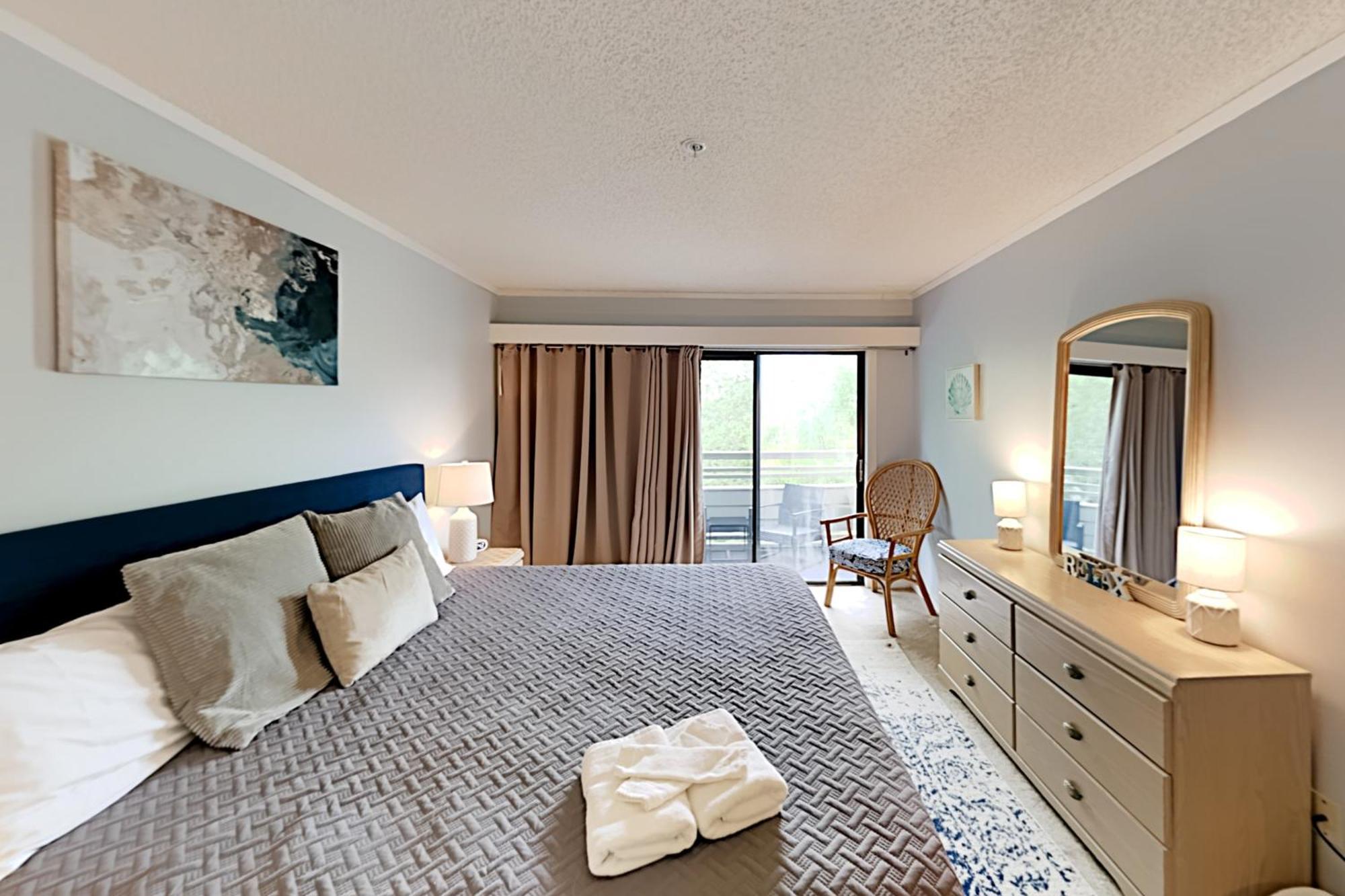 Lodge By The Sea & Fox Lodge 미를 비치 객실 사진